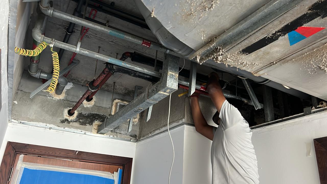Duct Work