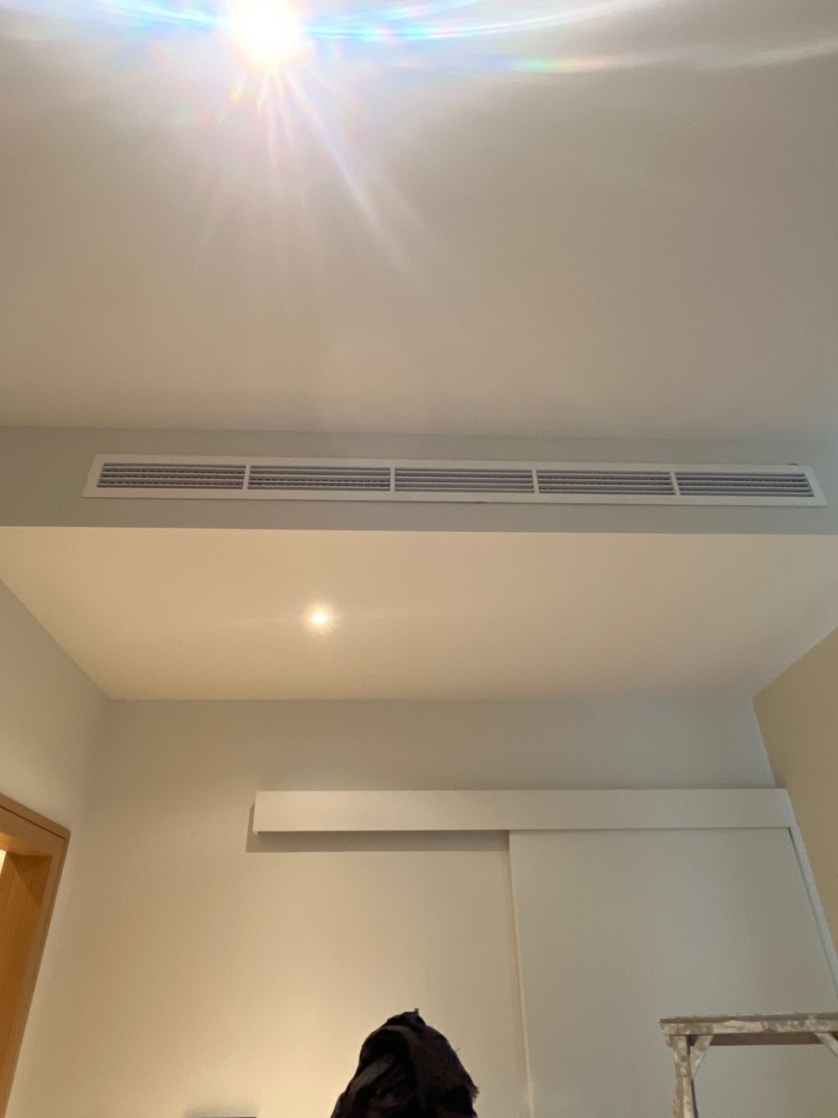 Vent Installation