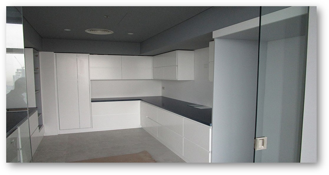 Grey Interior