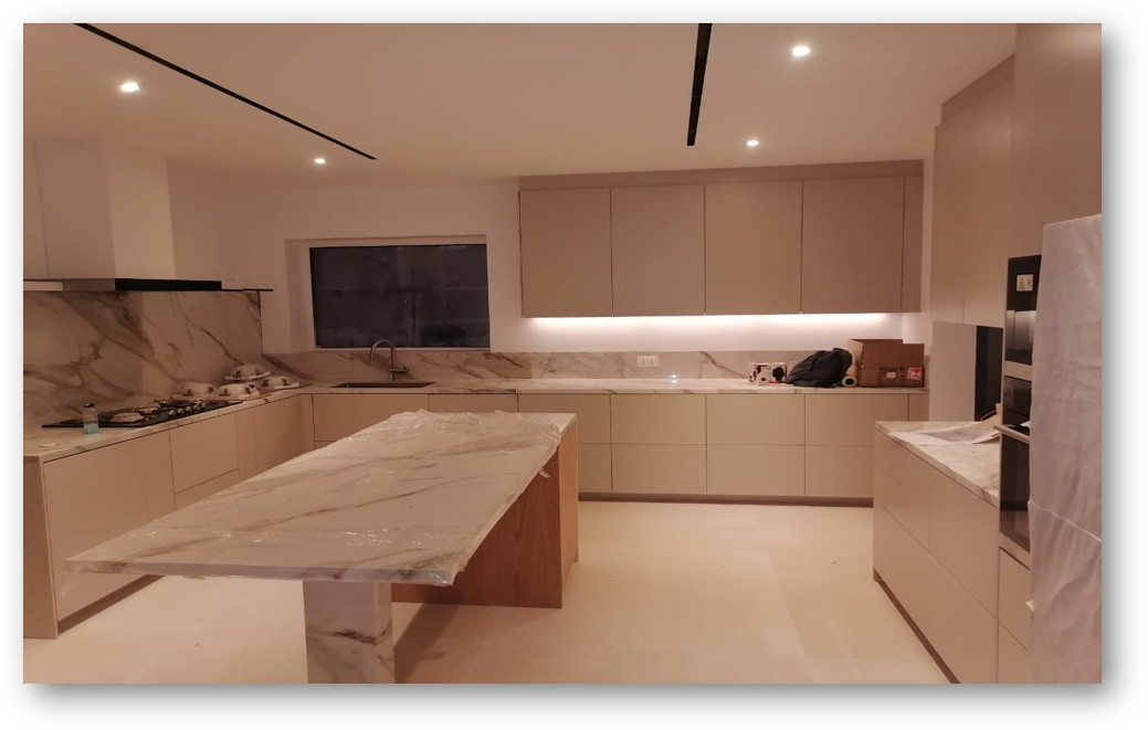 Luxury Kitchen