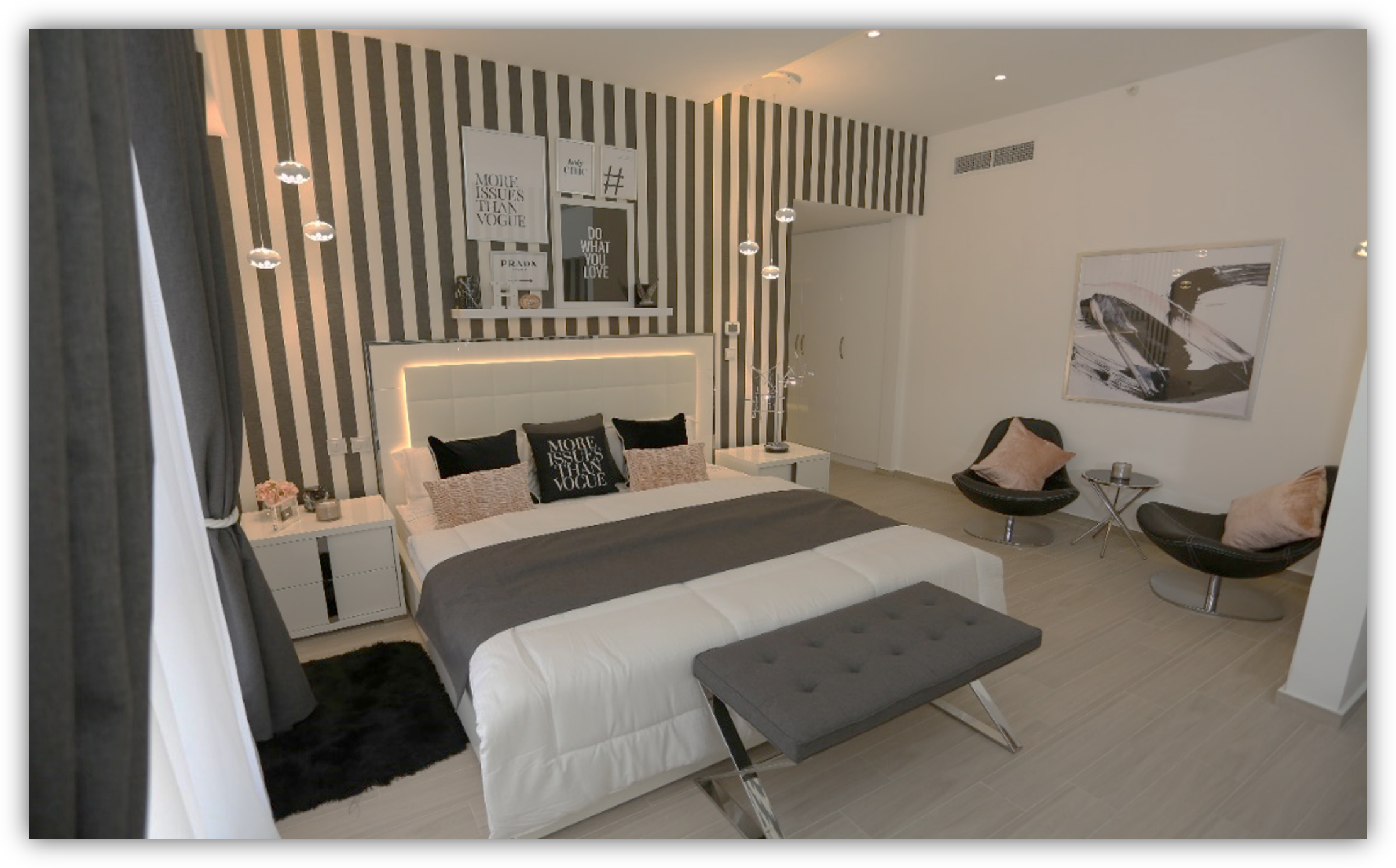 Bedroom Fitout