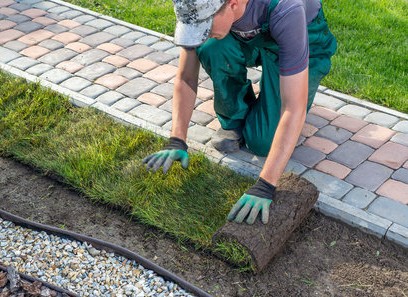 Landscaping